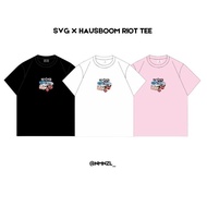 SVG X HAUSBOOM RIOT T-Shirt