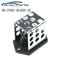 New Engine Cooling Fan Module Resistor For Ford GT Focus Contour F5RZ-8L603-AC F5RZ8L603AC 4U2Z-14S4