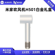 Xiaomi High-Speed Hair Dryer H501 Platinum Gift Box Negative Ion Strong Wind Home Hair Dryer Gift