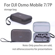 For DJI Osmo Mobile 7P bag For DJI  OM 7 protective case For DJI Osmo Mobile 7P gimbal and clutch ac