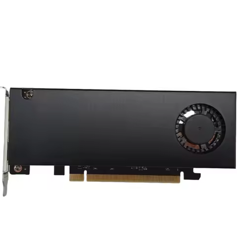 RTX 4070 8GB Graphic Card low-profile and single slot. suit for some mini PCs and ITX PCs