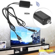 [[Emprichman]] Digital Hdtv Signal Amplifier Booster For Cable Tv Fox Antenna Hd Channel 25Db