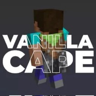 Minecraft Collectible - Vanilla Cape (Java & Bedrock Compatible)