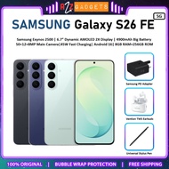 [NEW] Samsung Galaxy S26 FE 5G (8+256GB) Exynos 2500 | Galaxy AI | 45W Fast Charging | Samsung Malay