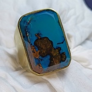 EXCLUSIVE BOX MODEL BACAN DOKO STONEnatural 100% ORIGINAL