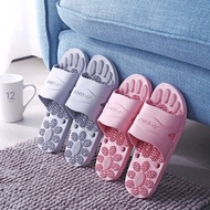 Slippers Bathroom Couple Household Anti-slip Bedroom Indoor Bath Soft Sole Leaking Sandals Slippers 