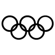 數碼 Olympic rings svg, olympics svg, olympic games pdf, olympic symbols png, Cricut