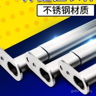 Clothes Drying Rod Wardrobe Adjustable Crossbar Telescopic Clothes Inner Hanging Rod Wardrobe Rod Ca