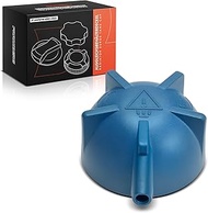 Frankberg Sealing Lid Coolant Container Compatible with Transporter III Bus 25 Transporter III Platf