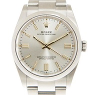 （現貨）全新26年Date ROLEX  勞力士 蠔式恒動型 126000 OYSTER PERPETUAL 126000-0001 36 36MM 銀面