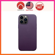 Leather Case iPhone 13PROMAX 13PRO 13 | Support Leather Wallet | Mag Safe Charger