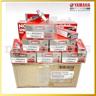 [ORIGINAL YAMAHA] LC135 NMAX NVX Y15Z FZ150 VF3 VF3i SPARK PLUG CPR8EA 9 NGK INDONESIA