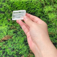 能量擺件-天然冰透彩紅白方解石 原礦 療癒 加強能量 快速出貨