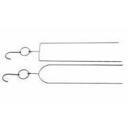 GANTUNGAN PACKAGE FORK - MEAT HANGERS FOR/ DUCK