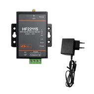 【Worldwide Delivery】 Hf2211a Hf2211s อุตสาหกรรม Modbus อนุกรม Rs232 Rs422 Rs485ไปยัง Wifi อีเทอร์เน็