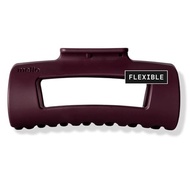 The Original Mello Hair Claw Clip Squishy Claw Clip Made in Korea Patent Pending 30021976 (Dark Brow