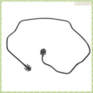 [J X Q K] For  Fiesta VI 1.0  1.0 Max Radiator Overflow Hose Water Tank  Coolant 1848679 C1B18C012AD