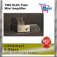 🎵 (SG) TMS Tube EL84 Amplifier with DAC and Headphone Amp