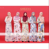 Ameena Jubah Sabella Ironless