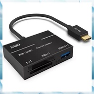[G V W E] USB3.0 Camera Computer Kit Adapter High-Speed Card Reader Card Reader