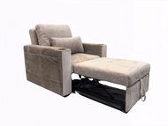 SB Design Square LETS PAWS LET S PAWS โซฟา 1 ที่นั่ง รุ่น HAYA 1S/MIKA