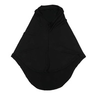 Hồi Giáo Áo Modal Khăn Hijab Cho Nữ Đầu Dài Quấn Khăn Choàng Bonnet Được Thiết Kế Sang Trọng Cao Cấp
