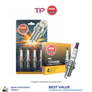 HONDA CIVIC S5A 1.7 STREAM 1.7 NGK SPARK PLUG ZFR6J-11 4PCS/1SET 100% GENUINE