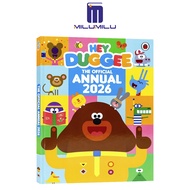Hey Duggee: The Official Hey Duggee Hardcover by Hey Duggee Original English books