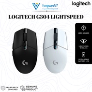 [ Logitech G304 Wireless Gaming Mouse LIGHTSPEED ] HERO 12000 DPI | 6 Buttons | 250H Battery Life