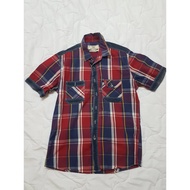 Dapper Club Men Short Sleeve Shirt