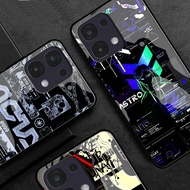 Softcase Glass Oppo A6 Pro 4G/5G Latest 2025 [FC07] Case Oppo A6 Pro 4G/5G - Casing Handphone Oppo A