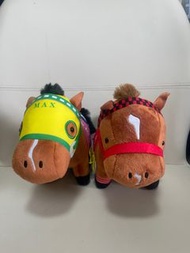 日本Thoroughbred Collection智能獵鷹Smart Falco及Max Beauty 櫻花賞/全新