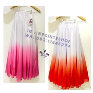 Gradation Long Skirt 720 degree Po 4-6 weeks