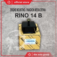 MESIN ENGINE MOUNTING - RINO 14B ENGINE MOUNTING RUBBER DELTA V22
