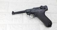 KWC P08 4吋 魯格 全金屬 CO2槍 KCB-41DHN ( BB槍BB彈玩具槍LUGER手槍短槍