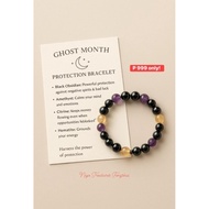 Ghost Month Protection Bracelet