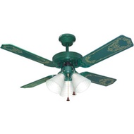Uchida Maspion Kipas Angin Plafon Ceiling Fan MCF42-203 GR GREEN HIJAU