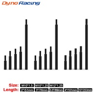 2" 3" 3.5" 4" 10" Inch Aluminum Shift Knob Extender Extension Lever Gear Manual Shifter Rod M10X1.5 