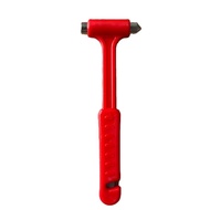 High hardness car escape hammer for emergency escape
