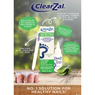 ClearZal B.A.C Nail Solution.30ML