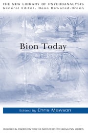 Bion Today Chris Mawson