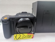 HASSELBLAD X2D   X2D100C  X2D 100C 中畫幅. 齊盒