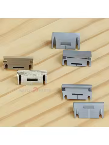 Watch Leather Strap Insert for Jaeger-Lecoultre Reverso Squadra Hometime 22mm Watch Band Parts