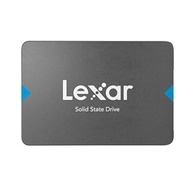 Lexar 480GB NQ100 SSD 2.5” SATA III Internal Solid State Drive, Up to 550MB/s Read, Gray (LNQ100X480