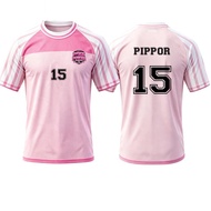 2026 DMD Games Jersey - Unisex, Suitable For Adults And Children - Pink Team