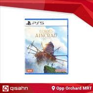 PRE-ORDER Echoes of Aincrad - Playstation 5 / PS5 // Estimated Release Date 09 July 2026