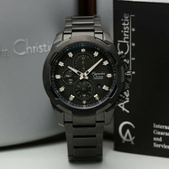 Alexandre christie AC6523 jam tangan pria original