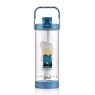 RELAX D7200 SERIES TRITAN WATER BOTTLES WITH STRAW Botol Air Tritan Berstraw D7218_1800ML