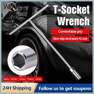 WTH Tools T Wrench Long 8mm10mm12mm14mm Flyman Tools t wrench 8 10 12 14 set t rench range