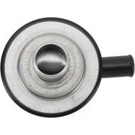 Astibym Valve Cover Push in Breather High Strength Black 9241BLK for 327 350 302 454 Engine, System